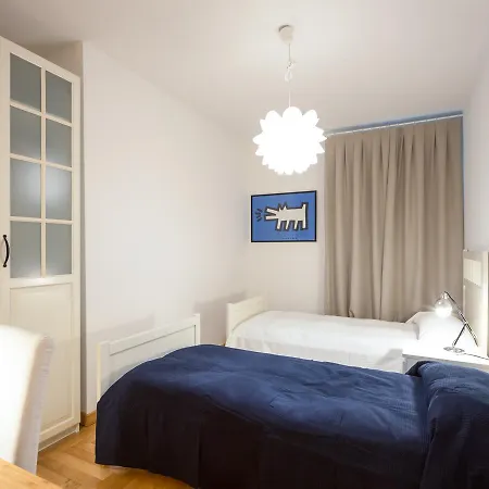 Rive22 - Exclusive Waterfront In Lejlighed Trieste